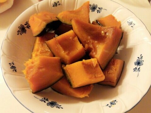 ほくほく美味しい☆かぼちゃの煮物